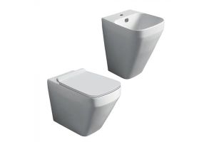 Image showingToilet & Basin Suites