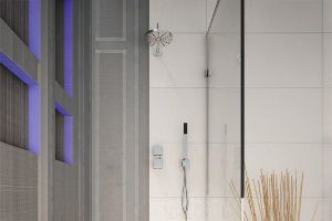 Image showingWetroom Installation & Boards