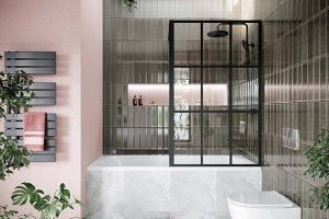 Image showingShower Bath Panels & Screens