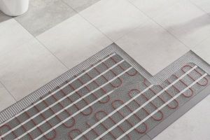 Image showingBathroom Underfloor Heating