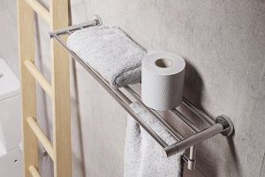Image showingBathroom Shelving