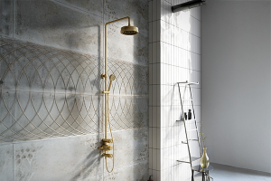 Image showingTraditional Showers