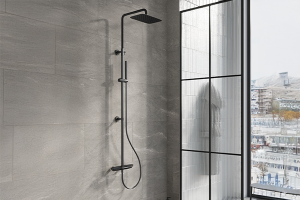 Image showingBlack Showers