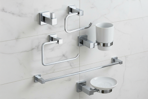 Image showingBathroom Accessory Sets