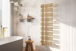 Image showingGold Radiators