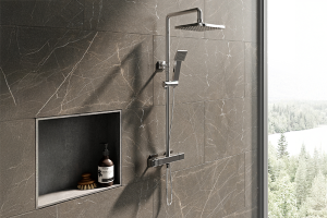 Image showingBar Valve Showers