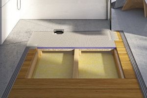 Image showingWetroom Shower Trays