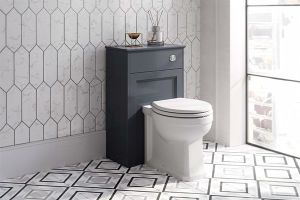 Image showingTraditional WC Units