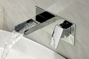 Image showingWaterfall Basin Taps