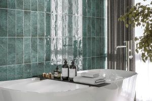 Image showingBathroom Tiles