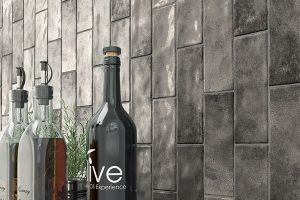 Image showingGrey Wall Tiles