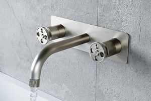 Image showingTap Finishes