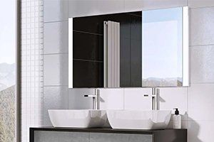Image showingRectangle Mirrors