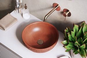 Image showingConcrete & Stone Basins