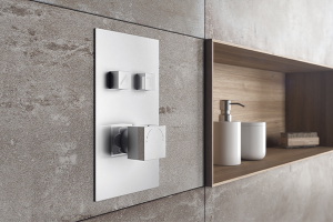 Image showingConcealed Shower Valves