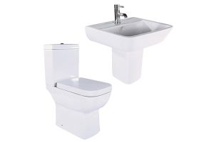 Image showingCloakroom Bathroom Suites