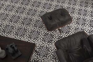 Image showingFloor Tiles