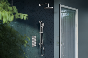 Image showingModern Showers