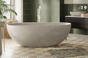 Image showingConcrete Baths