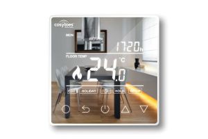 Image showingUnderfloor Heating Thermostats