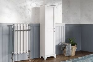 Image showingTraditional Bathroom Storage Units