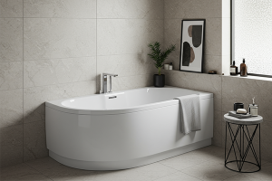 Image showingCorner Baths