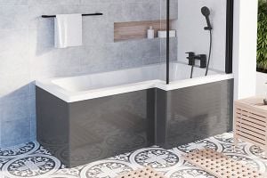 Image showingL Shaped Baths