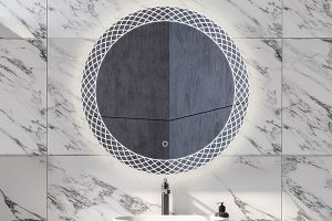 Image showingIlluminated Mirrors