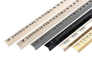 Image showingTile Trims