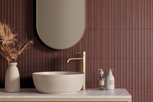 Image showingTextured Tiles