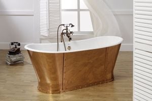 Image showingCast Iron Baths