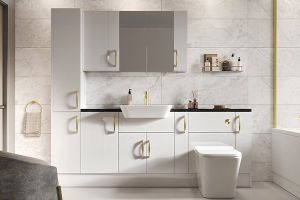 Image showingFitted Vanity Units