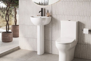 Image showingFull Pedestal Basins
