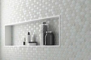 Image showingTile Material