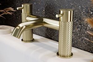 Image showingBath Taps