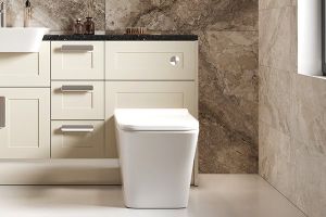 Image showingFitted WC Units