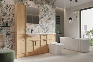 Image showingFitted Furniture