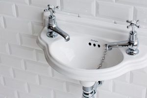 Image showingCloakroom Basins