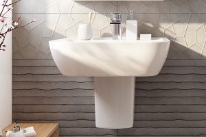 Image showingSemi Pedestal Basins