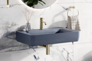 Image showingWall Hung Basins