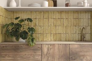 Image showingKitchen Wall Tiles