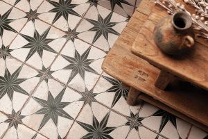 Image showingTile Material
