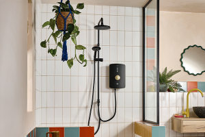 Image showingElectric Showers
