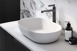 Image showingBasin Type