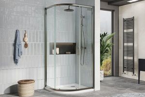 Image showingQuadrant Shower Enclosures
