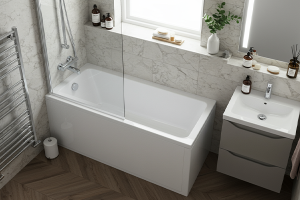 Image showingSpace Saving Baths