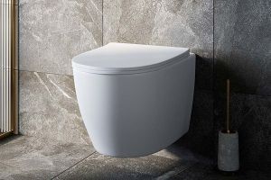 Image showingWall Hung Toilets