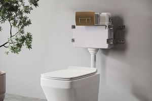 Image showingConcealed Cisterns