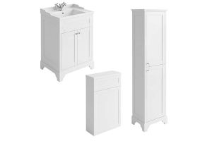 Image showingTraditional Bathroom Suites