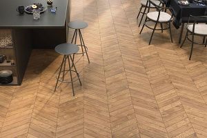 Image showingKitchen Floor Tiles